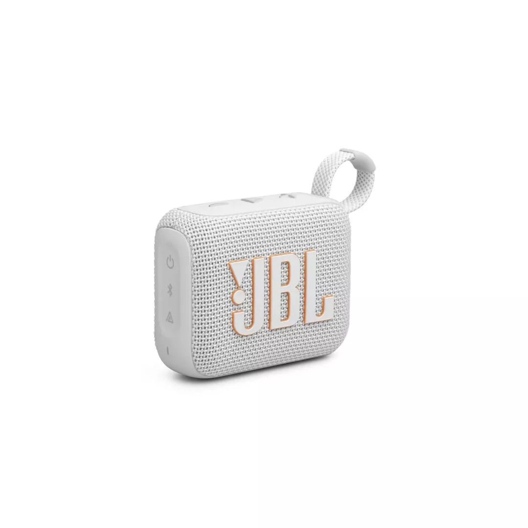 JBL GO4 WHITE JBL GO4 WHITE