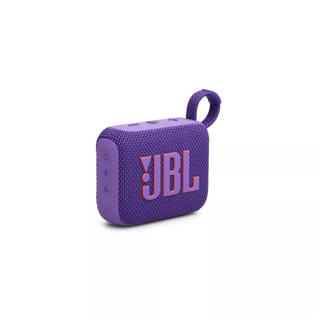 JBL GO4 PURPLE JBL GO4 PURPLE