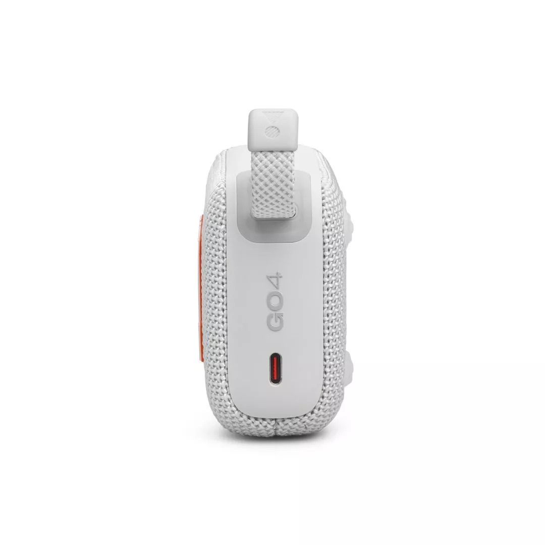 JBL GO4 WHITE JBL GO4 WHITE