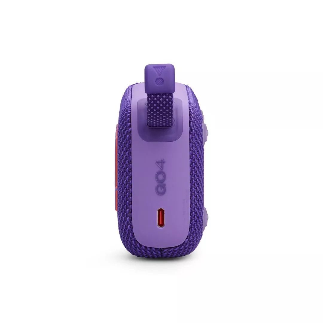 JBL GO4 PURPLE JBL GO4 PURPLE