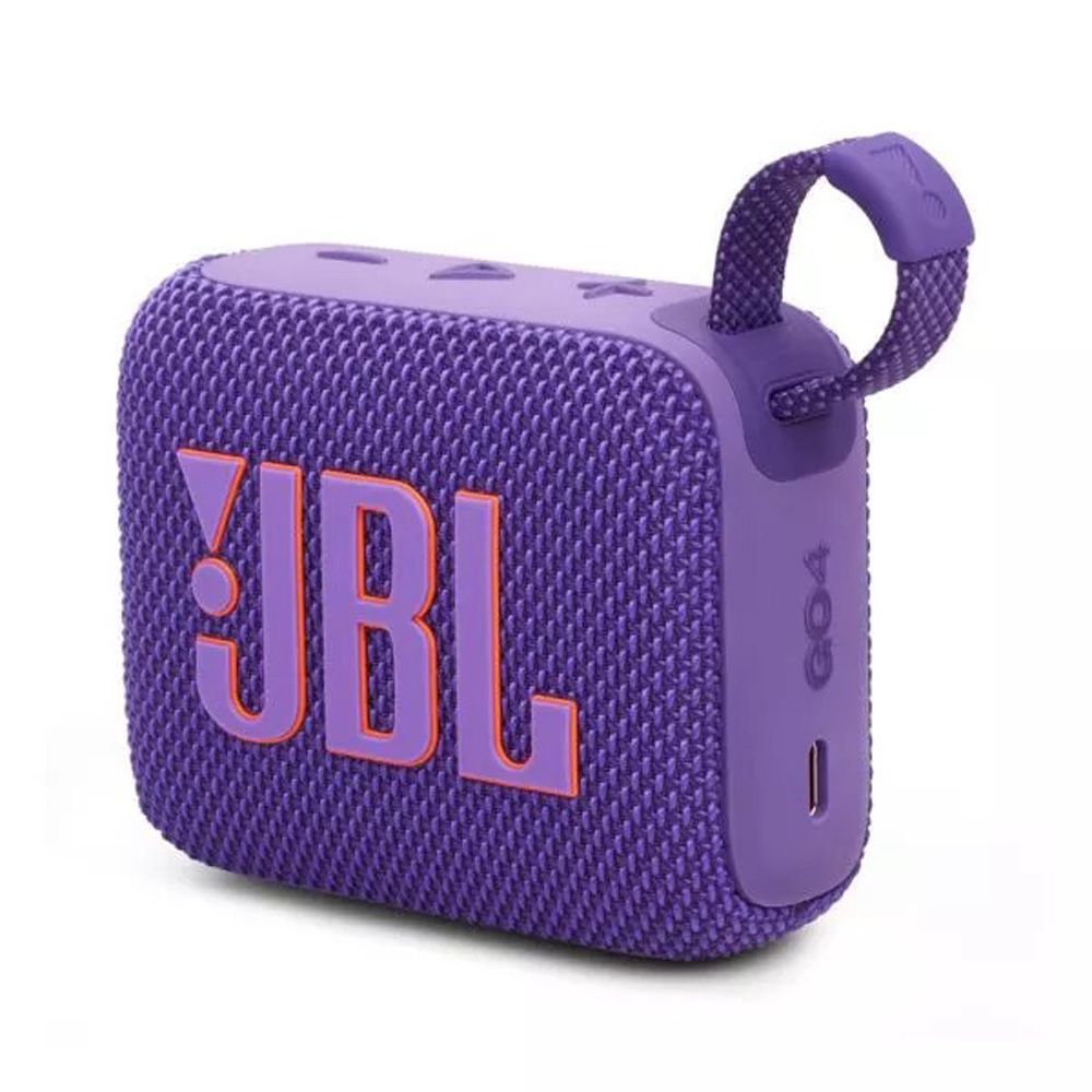 JBL GO4 PURPLE JBL GO4 PURPLE