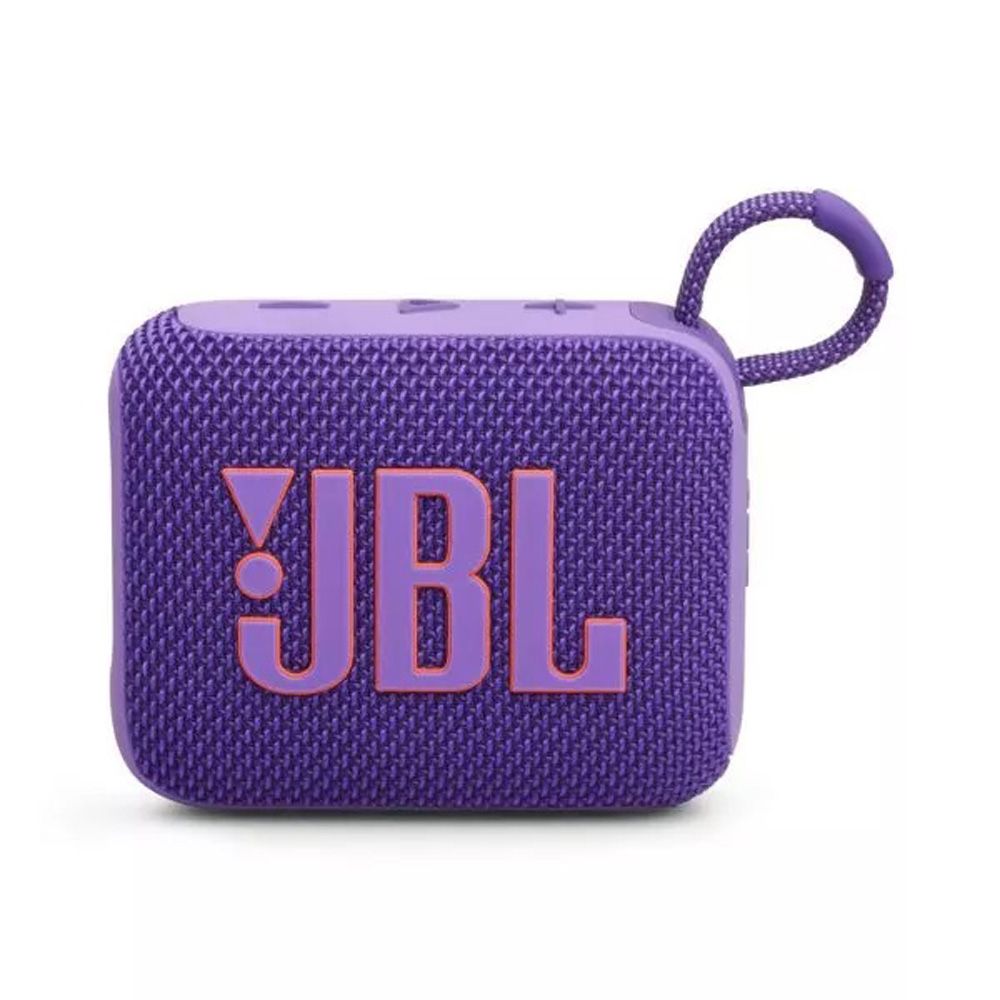 JBL GO4 PURPLE JBL GO4 PURPLE
