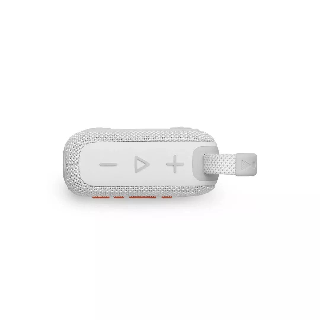 JBL GO4 WHITE JBL GO4 WHITE
