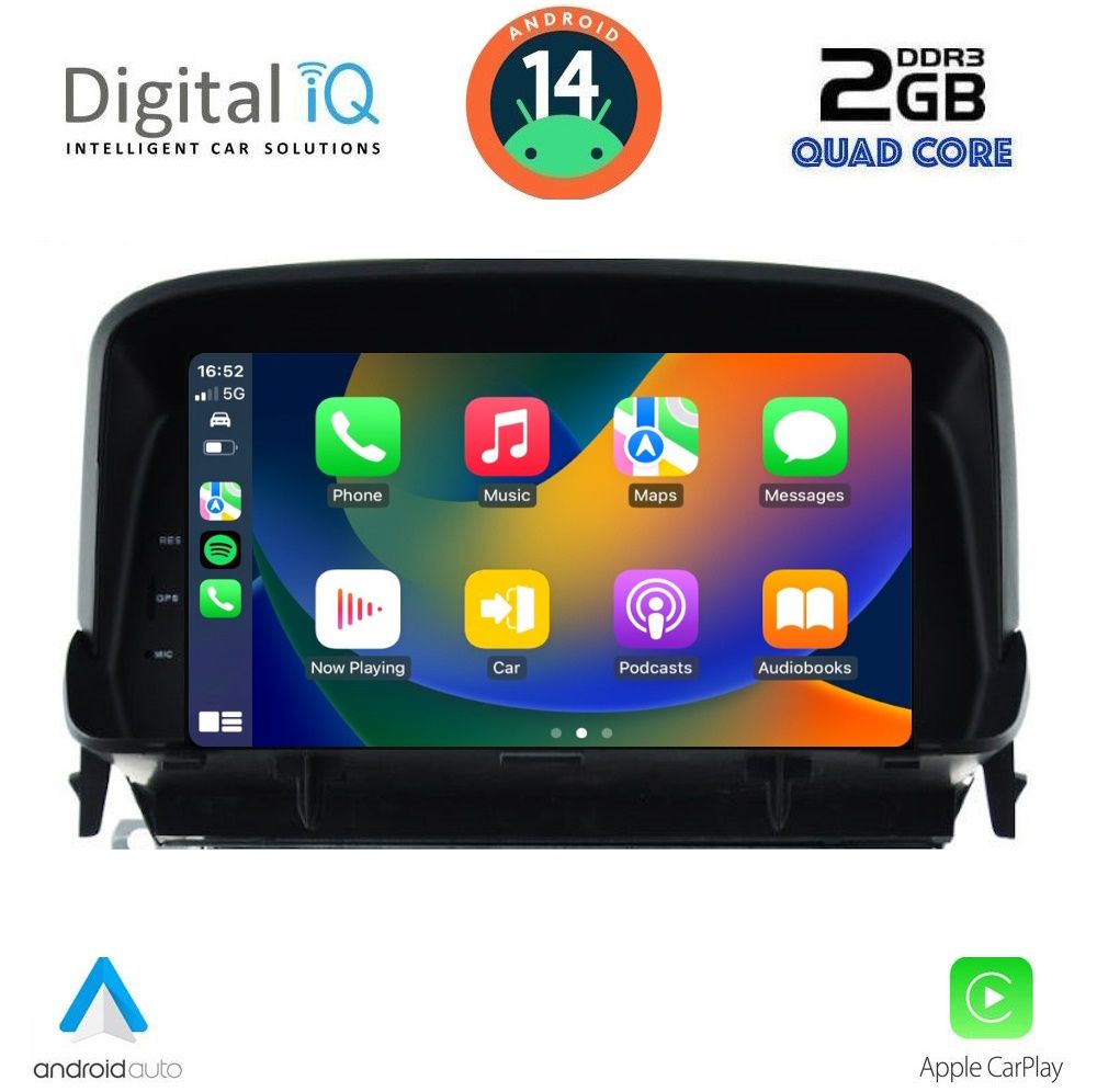 DIGITAL IQ MSD 260_CPA (7" DECK) MULTIMEDIA SYSTEM for OPEL MOKKA mod. 2012-2015 DIGITAL IQ MSD 260_CPA (7" DECK) MULTIMEDIA SYSTEM for OPEL MOKKA mod. 2012-2015