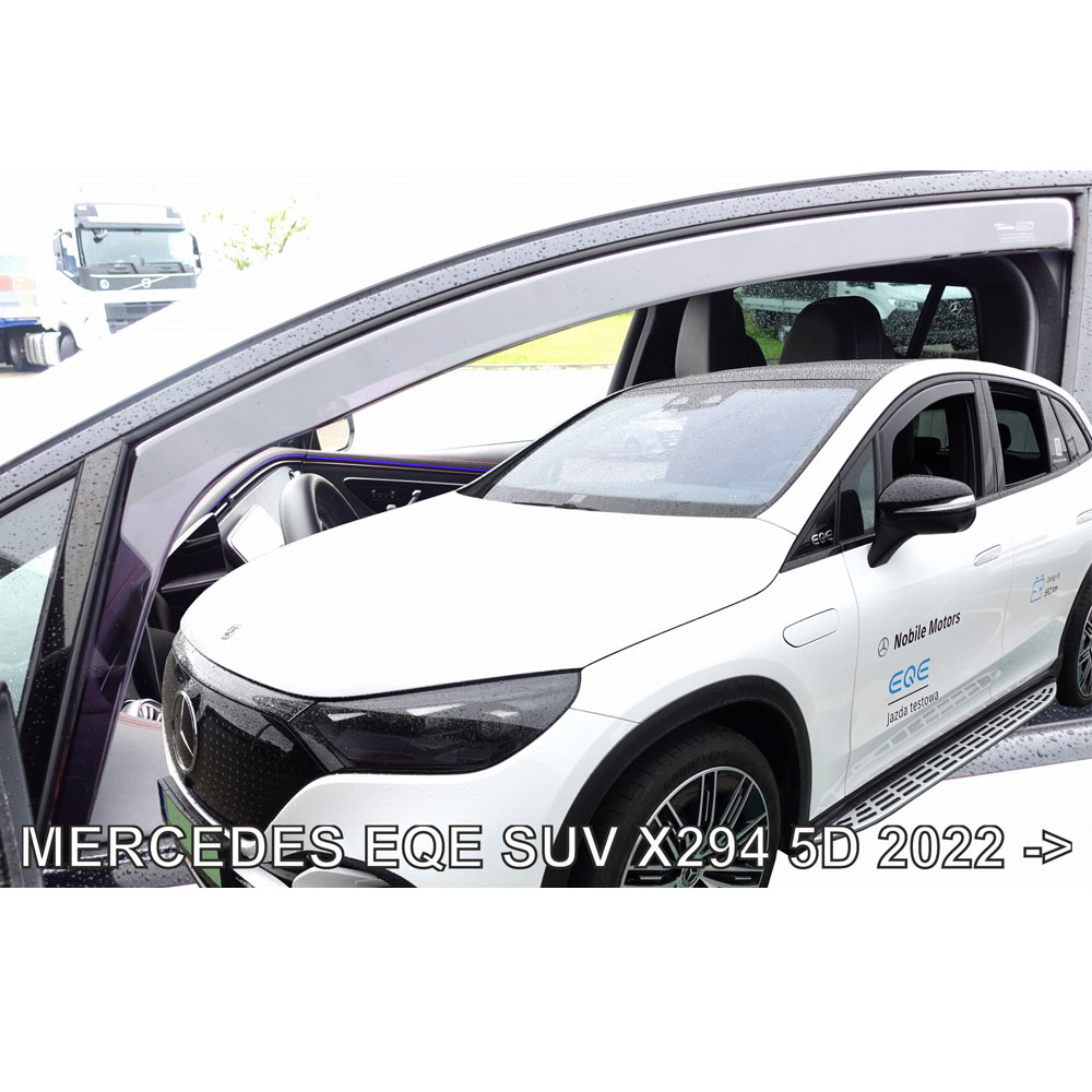 ΑΝΕΜΟΘΡΑΥΣΤΕΣ ΓΙΑ MERCEDES EQE 5D 2022+ ΖΕΥΓΑΡΙ ΑΠΟ ΕΥΚΑΜΠΤΟ ΦΙΜΕ ΠΛΑΣΤΙΚΟ HEKO - 2 ΤΕΜ. ΑΝΕΜΟΘΡΑΥΣΤΕΣ ΓΙΑ MERCEDES EQE 5D 2022+ ΖΕΥΓΑΡΙ ΑΠΟ ΕΥΚΑΜΠΤΟ ΦΙΜΕ ΠΛΑΣΤΙΚΟ HEKO - 2 ΤΕΜ.