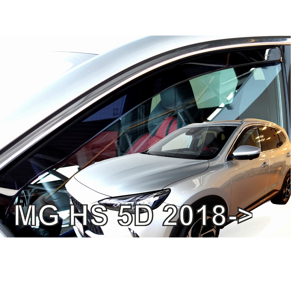 ΑΝΕΜΟΘΡΑΥΣΤΕΣ ΓΙΑ MG HS 5D 2018+ ΖΕΥΓΑΡΙ ΑΠΟ ΕΥΚΑΜΠΤΟ ΦΙΜΕ ΠΛΑΣΤΙΚΟ HEKO - 2 ΤΕΜ ΑΝΕΜΟΘΡΑΥΣΤΕΣ ΓΙΑ MG HS 5D 2018+ ΖΕΥΓΑΡΙ ΑΠΟ ΕΥΚΑΜΠΤΟ ΦΙΜΕ ΠΛΑΣΤΙΚΟ HEKO - 2 ΤΕΜ