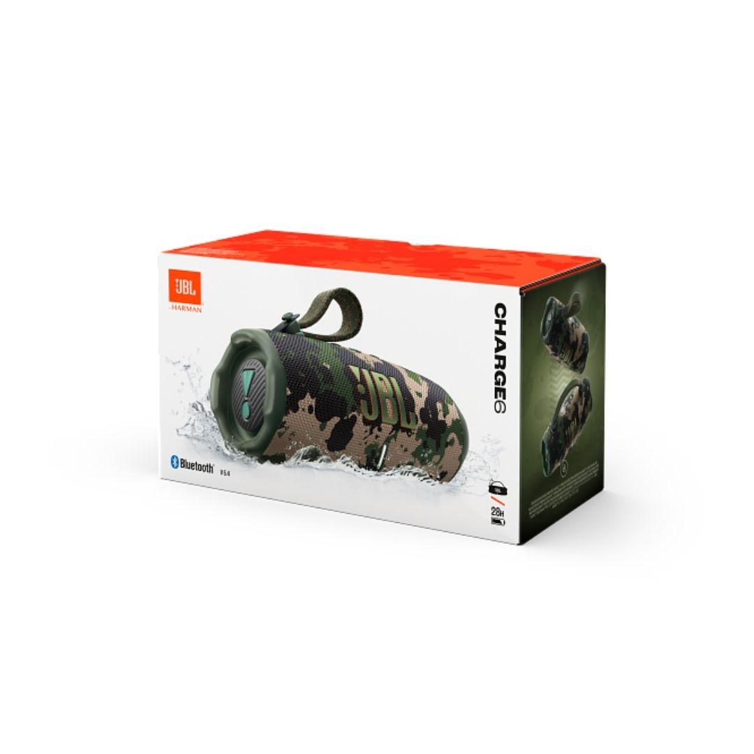 JBL CHARGE 6 (SQUAD) JBL CHARGE 6 (SQUAD)