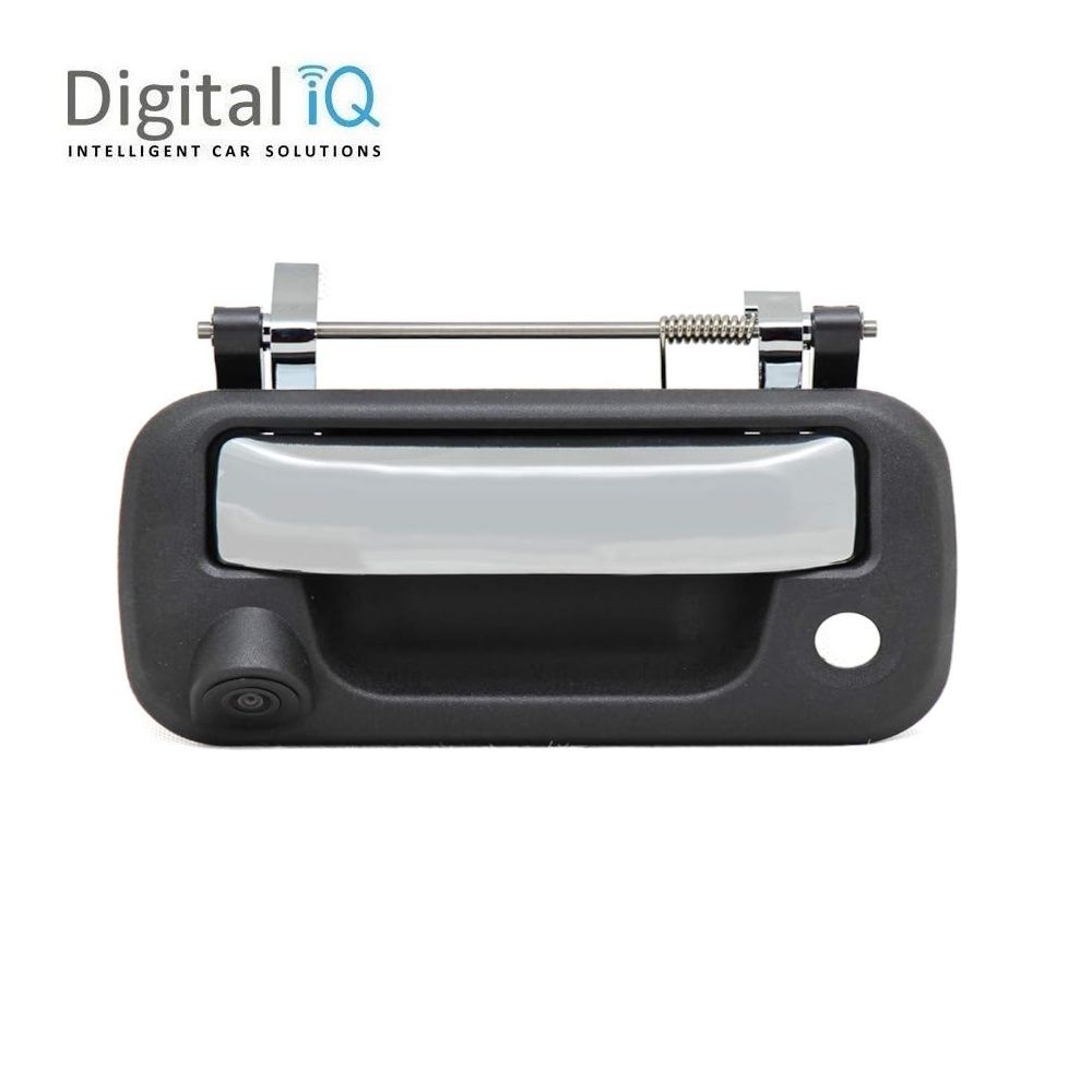 DIGITAL IQ CAMERA FORD_13 (AHD-NTSC) CHROME CAMERA FORD F150 mod. 2005-2014 DIGITAL IQ CAMERA FORD_13 (AHD-NTSC) CHROME CAMERA FORD F150 mod. 2005-2014