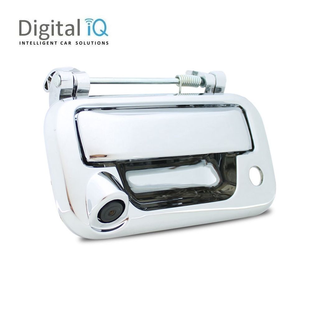 DIGITAL IQ CAMERA FORD_14 (AHD-NTSC) HANDLE CHROME CAMERA FORD F150 mod. 2005-2014 DIGITAL IQ CAMERA FORD_14 (AHD-NTSC) HANDLE CHROME CAMERA FORD F150 mod. 2005-2014