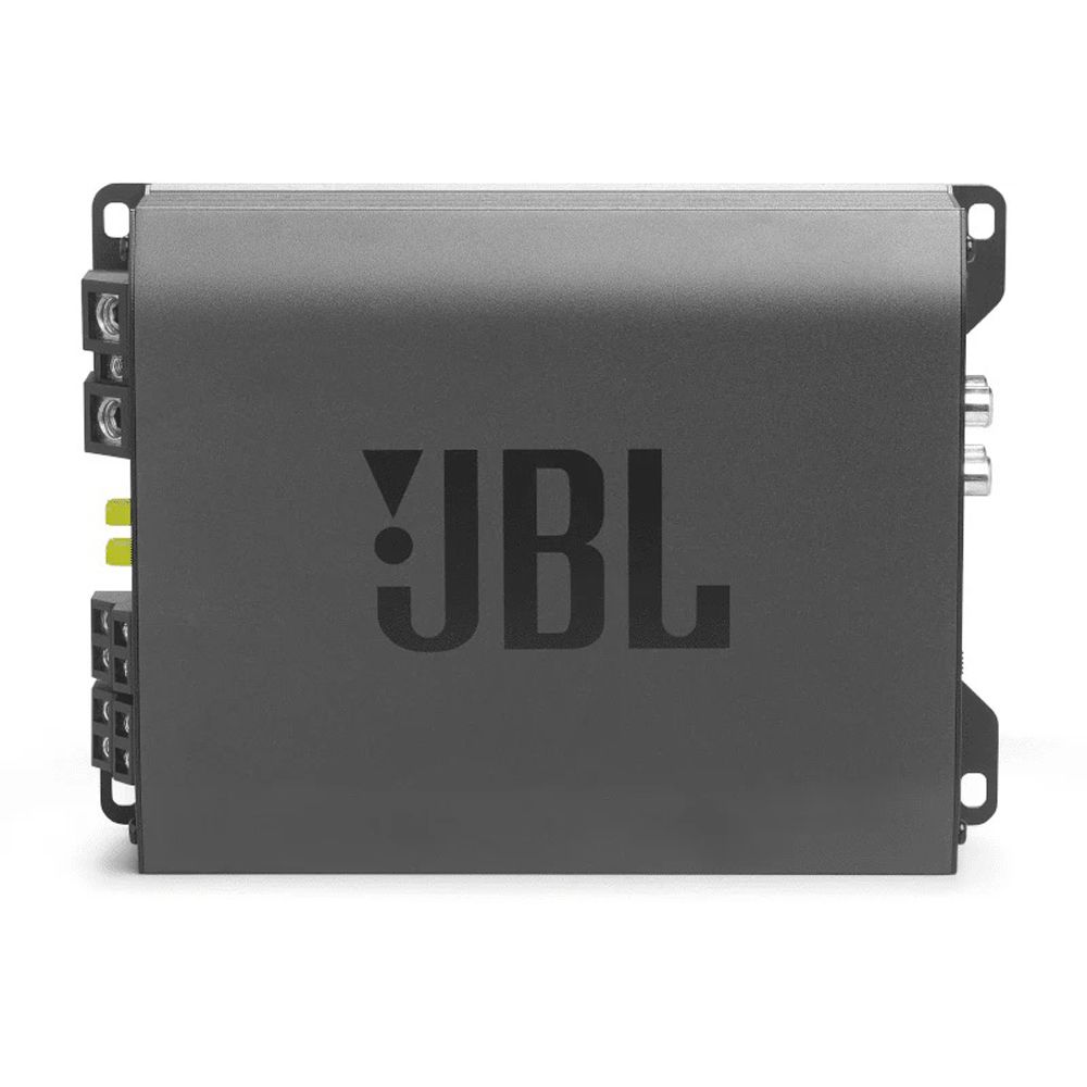 JBL STAGE GT 60041 (1240W, CLASS D, 4 CHANNEL AMPLIFIER) JBL STAGE GT 60041 (1240W, CLASS D, 4 CHANNEL AMPLIFIER)