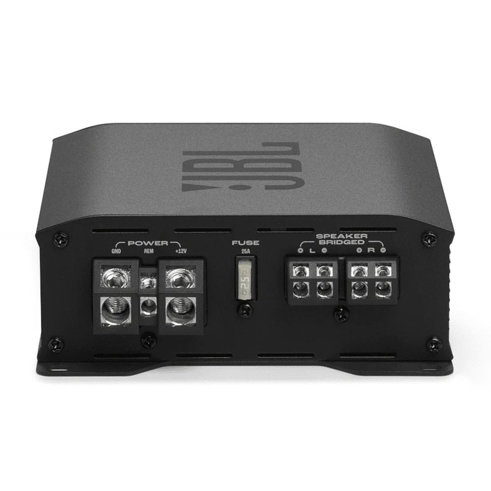 JBL STAGE GT 80021 (800W, CLASS D, 2 CHANNEL AMPLIFIER) JBL STAGE GT 80021 (800W, CLASS D, 2 CHANNEL AMPLIFIER)