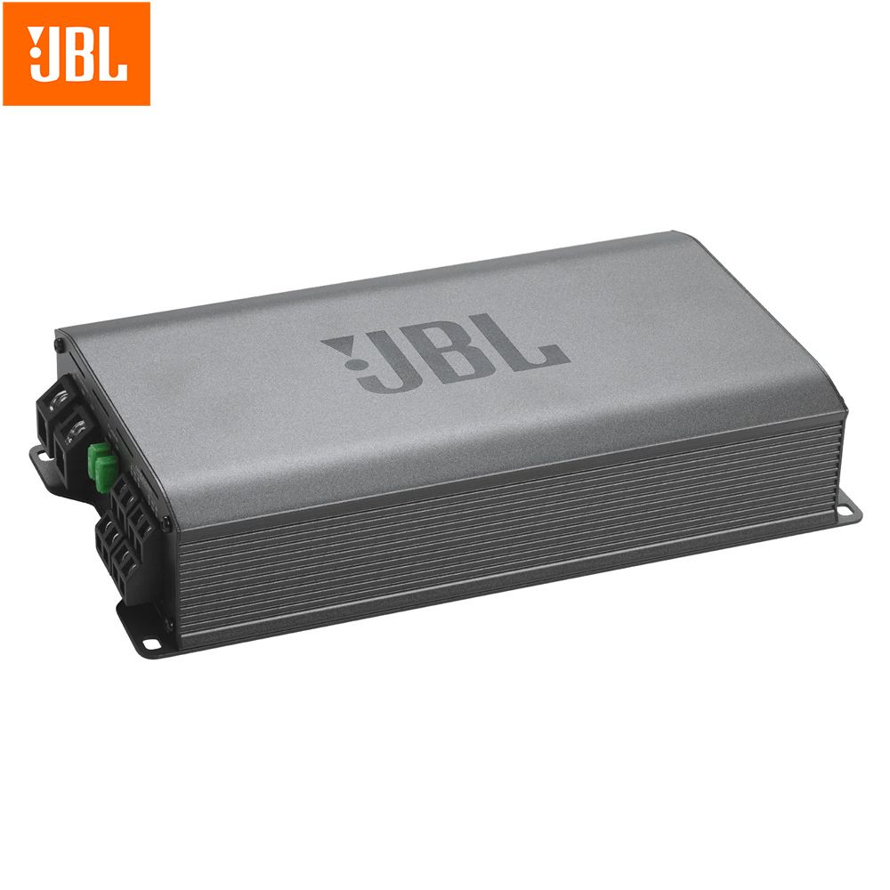 JBL STAGE GT 90041 (1480W, CLASS D, 4 CHANNEL AMPLIFIER) JBL STAGE GT 90041 (1480W, CLASS D, 4 CHANNEL AMPLIFIER)
