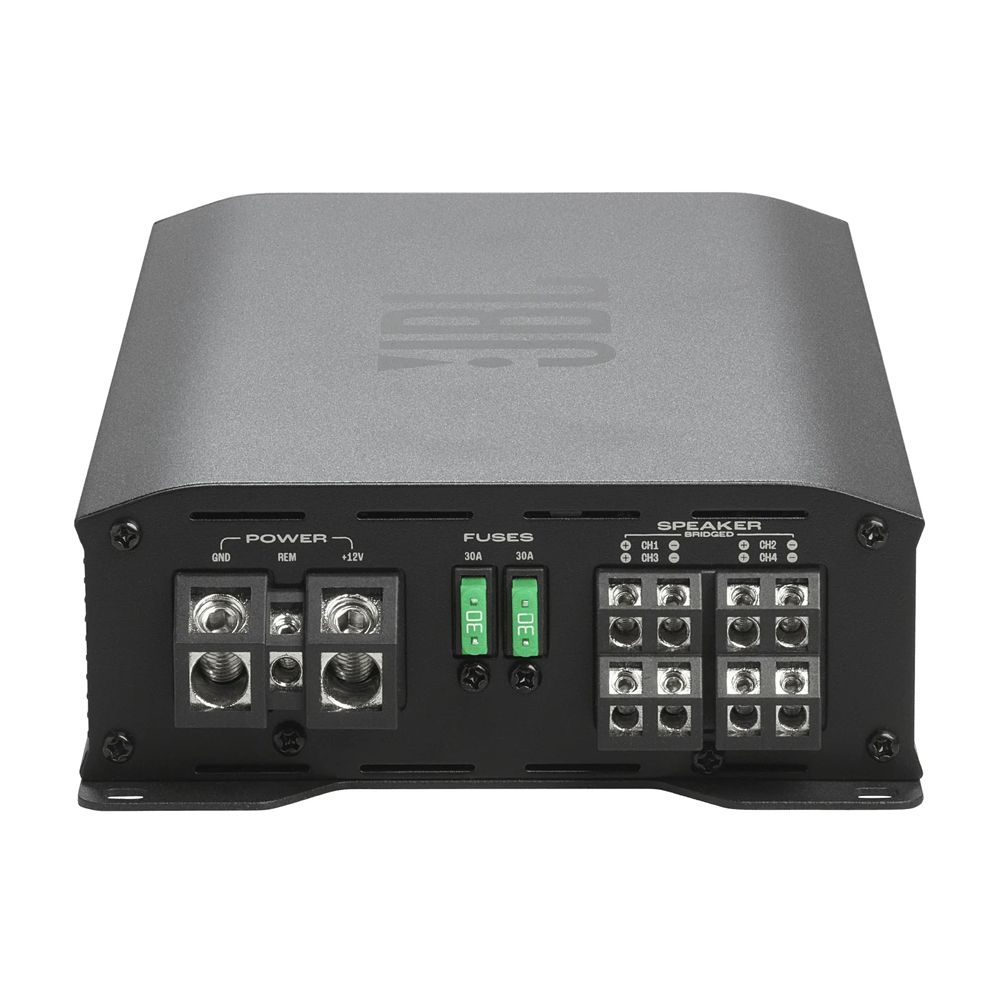 JBL STAGE GT 90041 (1480W, CLASS D, 4 CHANNEL AMPLIFIER) JBL STAGE GT 90041 (1480W, CLASS D, 4 CHANNEL AMPLIFIER)