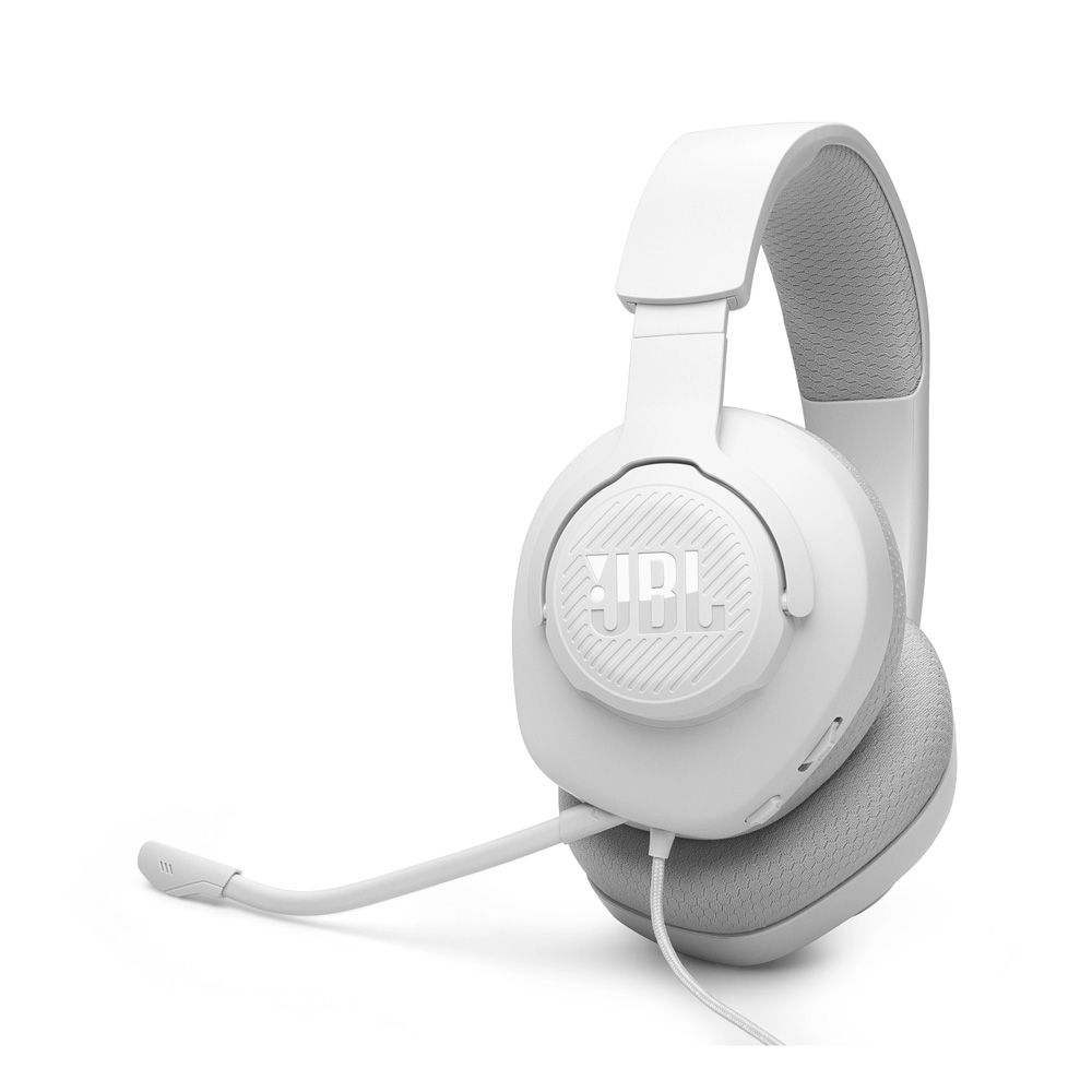 JBL QUANTUM 100M2 (WHITE) JBL QUANTUM 100M2 (WHITE)