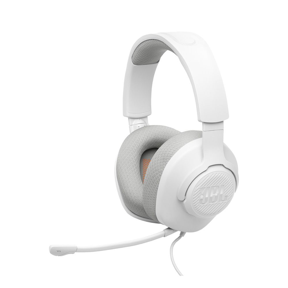 JBL QUANTUM 100M2 (WHITE) JBL QUANTUM 100M2 (WHITE)