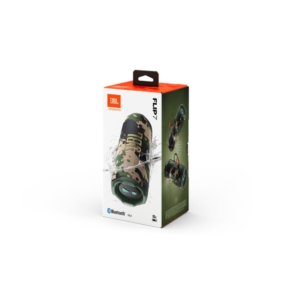 JBL FLIP 7 (SQUAD) JBL FLIP 7 (SQUAD)