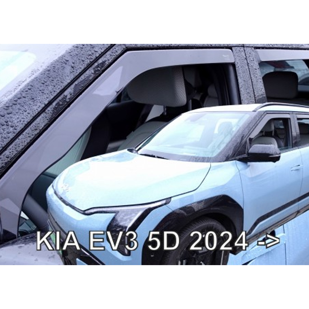 ΑΝΕΜΟΘΡΑΥΣΤΕΣ ΓΙΑ KIA EV3 5D 2024+ ΣΕΤ ΑΥΤΟΚΙΝΗΤΟΥ ΑΠΟ ΕΥΚΑΜΠΤΟ ΦΙΜΕ ΠΛΑΣΤΙΚΟ HEKO - 4 ΤΕΜ ΑΝΕΜΟΘΡΑΥΣΤΕΣ ΓΙΑ KIA EV3 5D 2024+ ΣΕΤ ΑΥΤΟΚΙΝΗΤΟΥ ΑΠΟ ΕΥΚΑΜΠΤΟ ΦΙΜΕ ΠΛΑΣΤΙΚΟ HEKO - 4 ΤΕΜ