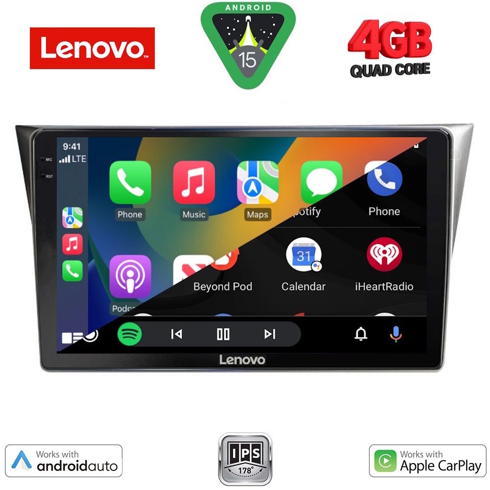 LENOVO LVE 8659_CPAA (9inc) MULTIMEDIA TABLET for SUBARU IMPREZA mod. 2002-2008 LENOVO LVE 8659_CPAA (9inc) MULTIMEDIA TABLET for SUBARU IMPREZA mod. 2002-2008