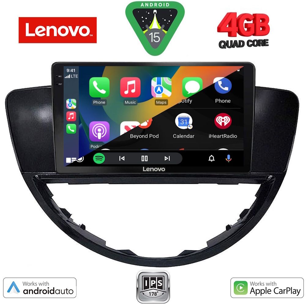 LENOVO LVE 8660_CPAA (9inc) MULTIMEDIA TABLET for SUBARU TRIBECA mod. 2007-2014 LENOVO LVE 8660_CPAA (9inc) MULTIMEDIA TABLET for SUBARU TRIBECA mod. 2007-2014