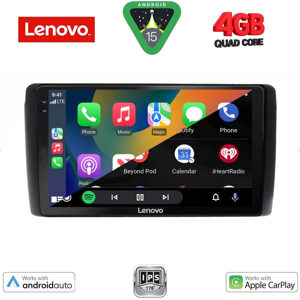 LENOVO LVE 8472_CPAA (9inc) MULTIMEDIA TABLET for NISSAN LEAF mod. 2009-2017 LENOVO LVE 8472_CPAA (9inc) MULTIMEDIA TABLET for NISSAN LEAF mod. 2009-2017