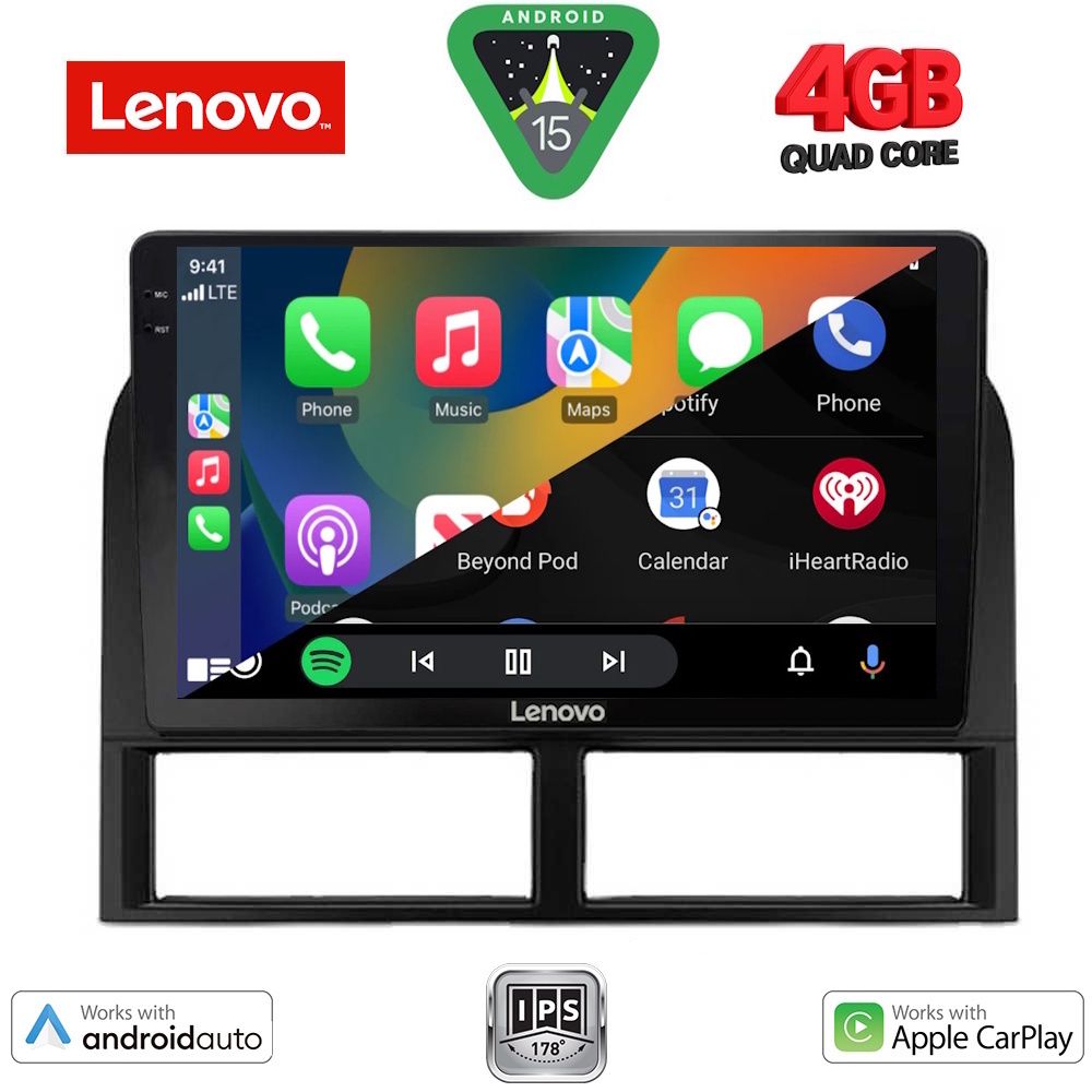LENOVO LVE 8280_CPAA (9inc) MULTIMEDIA TABLET for JEEP GRAND CHEROKEE mod. 1999-2004 LENOVO LVE 8280_CPAA (9inc) MULTIMEDIA TABLET for JEEP GRAND CHEROKEE mod. 1999-2004
