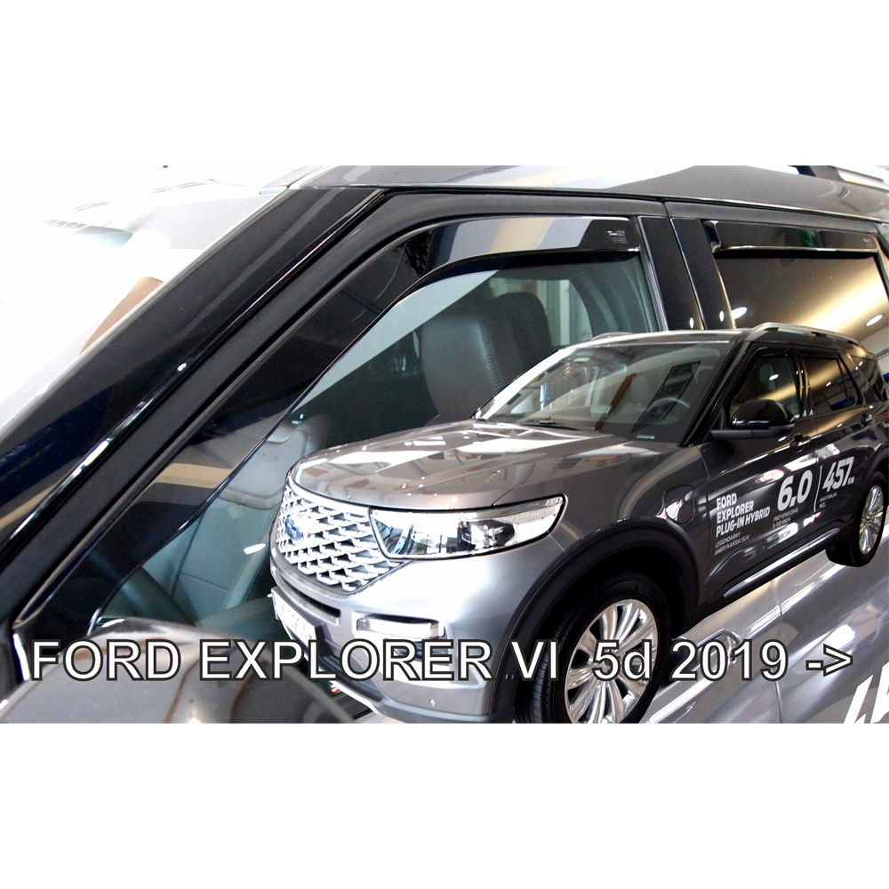 ΑΝΕΜΟΘΡΑΥΣΤΕΣ ΓΙΑ FORD EXPLORER EV 5D (ΗΛΕΚΤΡΙΚΟ) 2023+ ΣΕΤ ΑΥΤΟΚΙΝΗΤΟΥ ΑΠΟ ΕΥΚΑΜΠΤΟ ΦΙΜΕ ΠΛΑΣΤΙΚΟ HEKO - 4 ΤΕΜ ΑΝΕΜΟΘΡΑΥΣΤΕΣ ΓΙΑ FORD EXPLORER EV 5D (ΗΛΕΚΤΡΙΚΟ) 2023+ ΣΕΤ ΑΥΤΟΚΙΝΗΤΟΥ ΑΠΟ ΕΥΚΑΜΠΤΟ ΦΙΜΕ ΠΛΑΣΤΙΚΟ HEKO - 4 ΤΕΜ