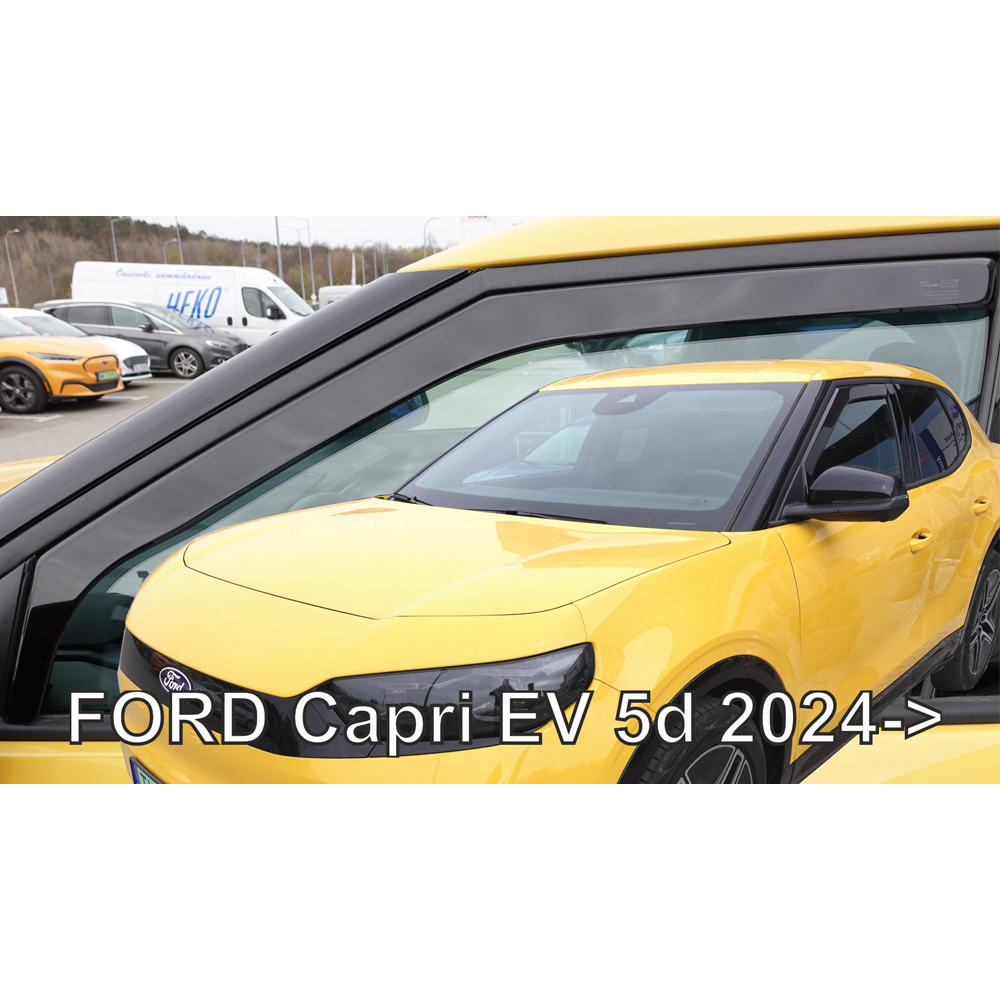 ΑΝΕΜΟΘΡΑΥΣΤΕΣ ΓΙΑ FORD CAPRI EV 5D 2024+ ΣΕΤ ΑΥΤΟΚΙΝΗΤΟΥ ΑΠΟ ΕΥΚΑΜΠΤΟ ΦΙΜΕ ΠΛΑΣΤΙΚΟ HEKO - 4 ΤΕΜ ΑΝΕΜΟΘΡΑΥΣΤΕΣ ΓΙΑ FORD CAPRI EV 5D 2024+ ΣΕΤ ΑΥΤΟΚΙΝΗΤΟΥ ΑΠΟ ΕΥΚΑΜΠΤΟ ΦΙΜΕ ΠΛΑΣΤΙΚΟ HEKO - 4 ΤΕΜ