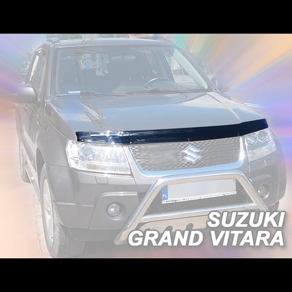 Heko SUZUKI GRAND VITARA 5D 2005R+ ΑΝΕΜΟΘΡΑΥΣΤΗΣ ΚΑΠΩ Heko SUZUKI GRAND VITARA 5D 2005R+ ΑΝΕΜΟΘΡΑΥΣΤΗΣ ΚΑΠΩ