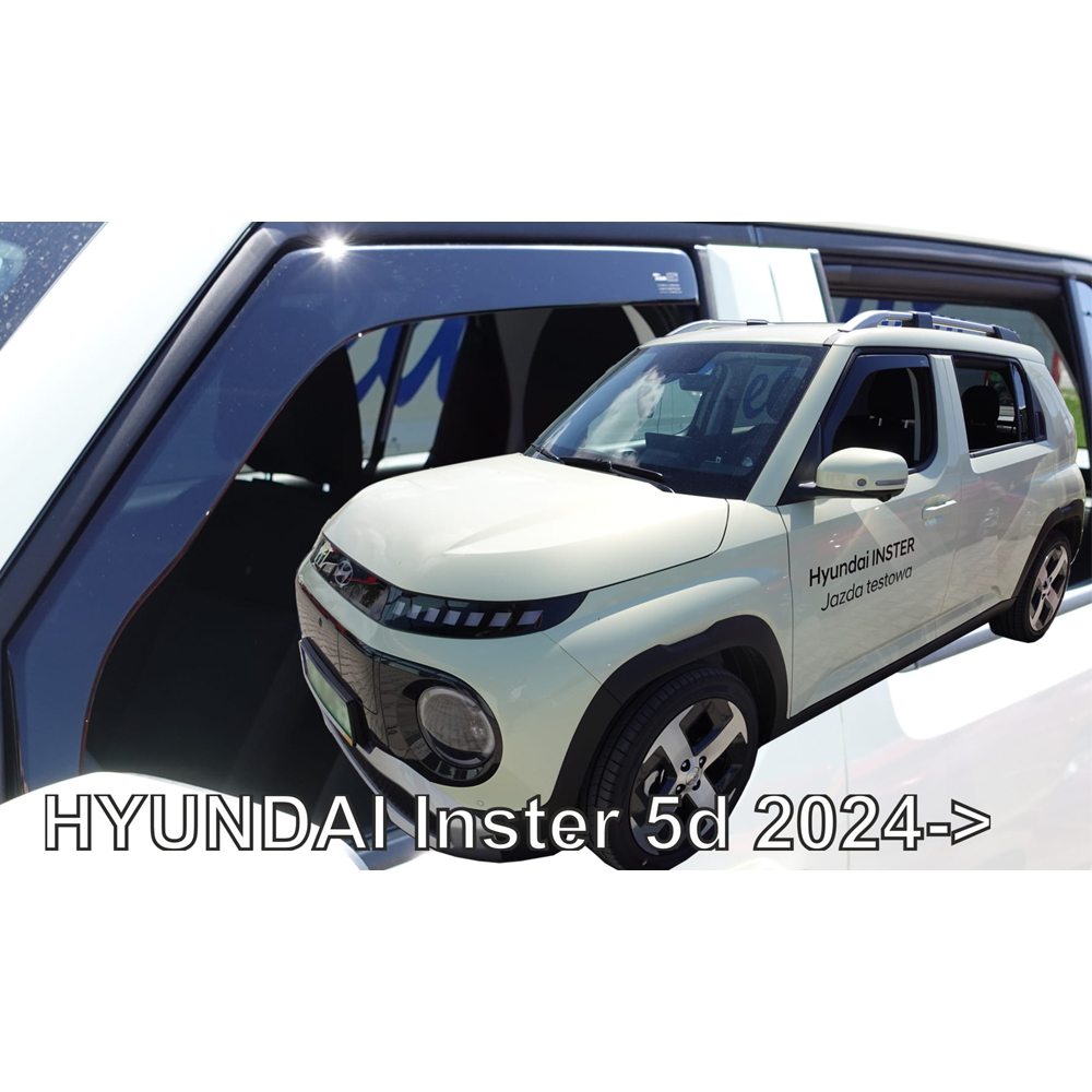 ΑΝΕΜΟΘΡΑΥΣΤΕΣ ΓΙΑ HYUNDAI INSTER 5D 2024+ ΣΕΤ ΑΥΤΟΚΙΝΗΤΟΥ ΑΠΟ ΕΥΚΑΜΠΤΟ ΦΙΜΕ ΠΛΑΣΤΙΚΟ HEKO - 4 ΤΕΜ ΑΝΕΜΟΘΡΑΥΣΤΕΣ ΓΙΑ HYUNDAI INSTER 5D 2024+ ΣΕΤ ΑΥΤΟΚΙΝΗΤΟΥ ΑΠΟ ΕΥΚΑΜΠΤΟ ΦΙΜΕ ΠΛΑΣΤΙΚΟ HEKO - 4 ΤΕΜ
