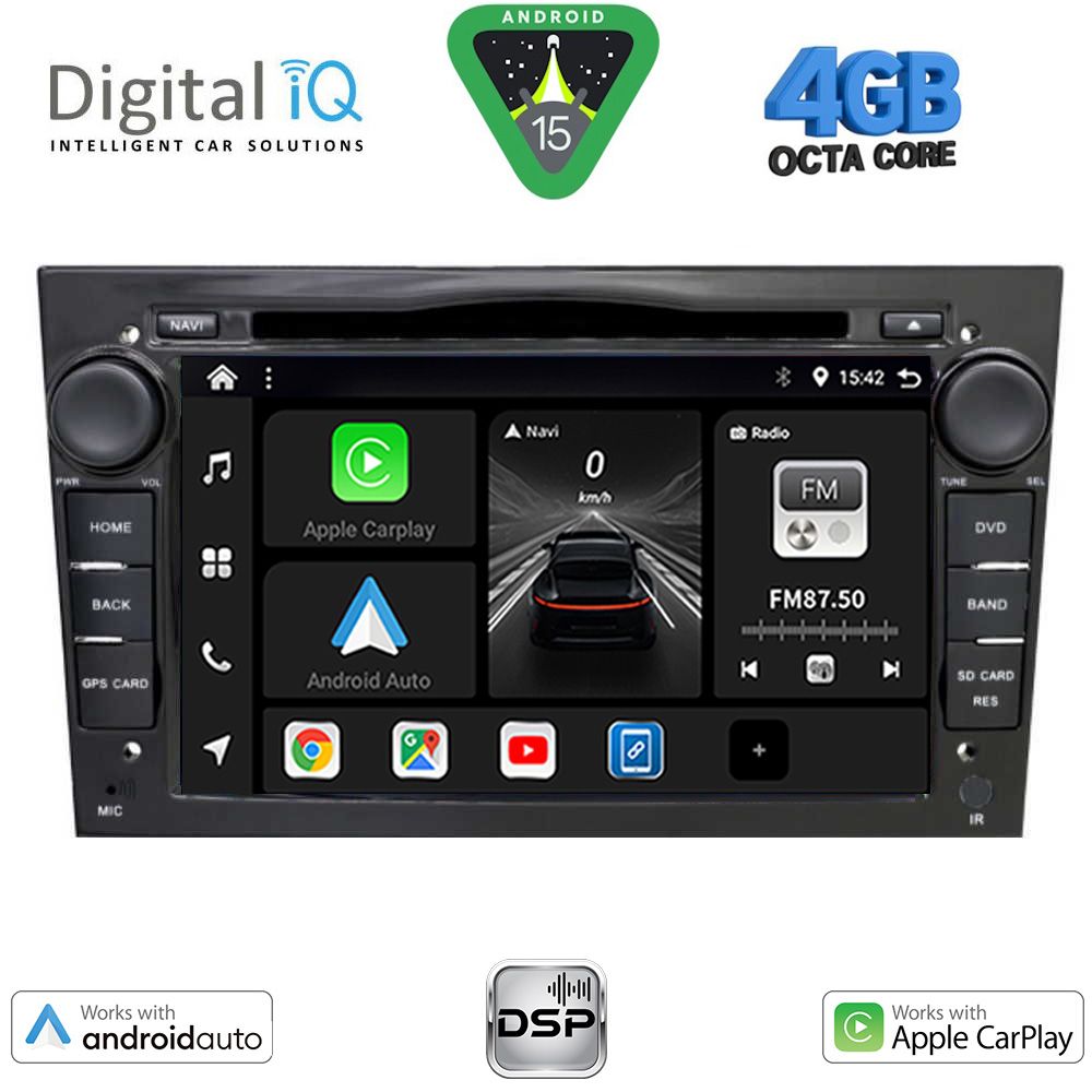 DIGITAL IQ BXF 619BL_CPAA (7" DVD) MULTIMEDIA SYSTEM for OPEL ALL mod. 2004-2012 (GLOSS BLACK) DIGITAL IQ BXF 619BL_CPAA (7" DVD) MULTIMEDIA SYSTEM for OPEL ALL mod. 2004-2012 (GLOSS BLACK)