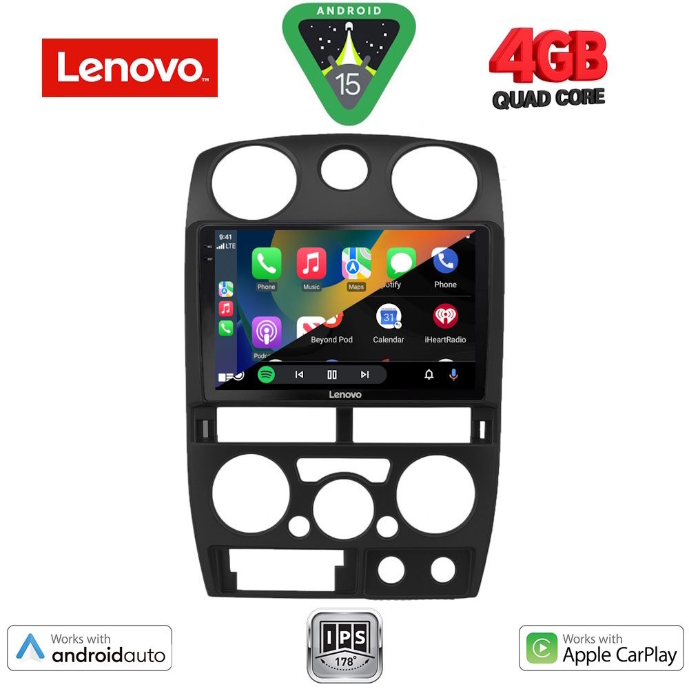 LENOVO LVE 8254BL_CPAA (9inc) MULTIMEDIA TABLET for ISUZU D-MAX mod. 2008-2012 (BLACK) LENOVO LVE 8254BL_CPAA (9inc) MULTIMEDIA TABLET for ISUZU D-MAX mod. 2008-2012 (BLACK)