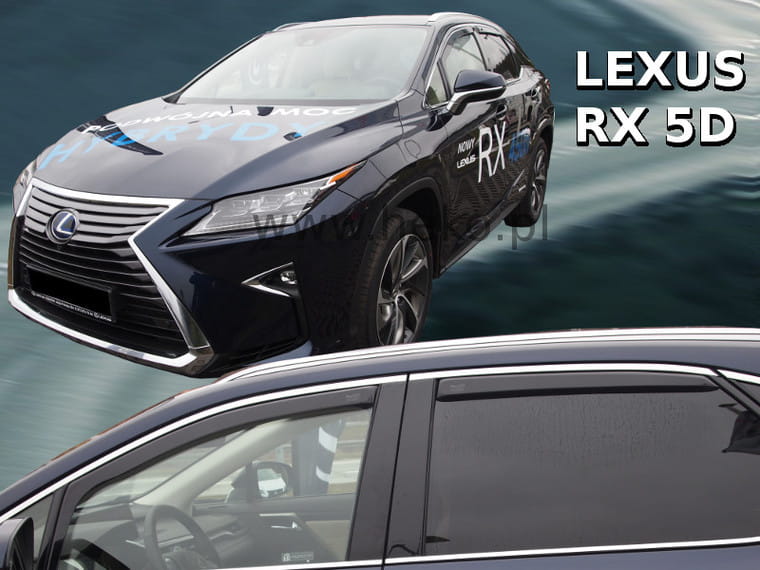 LEXUS RX 5D 2016+ ΣΕΤ ΑΝΕΜΟΘΡΑΥΣΤΕΣ ΑΥΤΟΚΙΝΗΤΟΥ ΑΠΟ ΕΥΚΑΜΠΤΟ ΦΙΜΕ ΠΛΑΣΤΙΚΟ HEKO - 4 ΤΕΜ LEXUS RX 5D 2016+ ΣΕΤ ΑΝΕΜΟΘΡΑΥΣΤΕΣ ΑΥΤΟΚΙΝΗΤΟΥ ΑΠΟ ΕΥΚΑΜΠΤΟ ΦΙΜΕ ΠΛΑΣΤΙΚΟ HEKO - 4 ΤΕΜ
