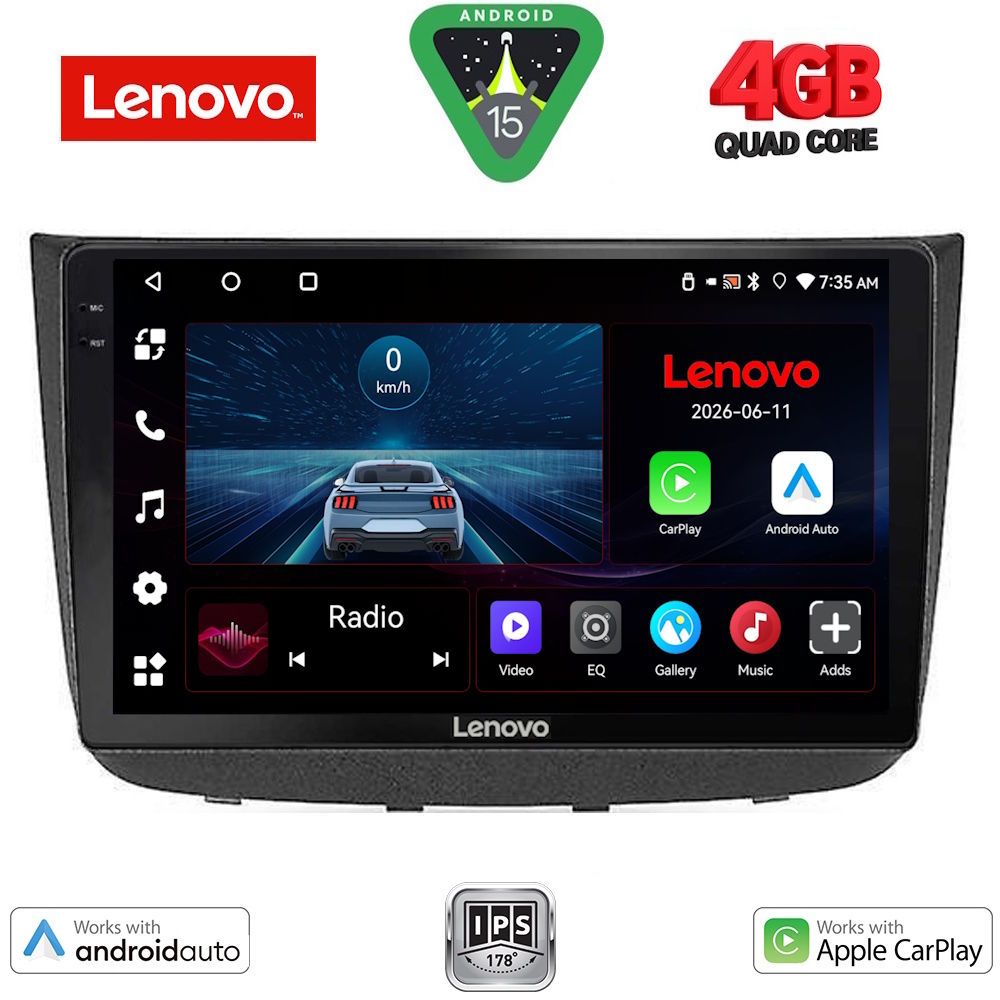 LENOVO LVE 8420_CPAA (10inc) MULTIMEDIA TABLET for MERCEDES VITO - VIANO (W639) mod. 2003-2007 LENOVO LVE 8420_CPAA (10inc) MULTIMEDIA TABLET for MERCEDES VITO - VIANO (W639) mod. 2003-2007