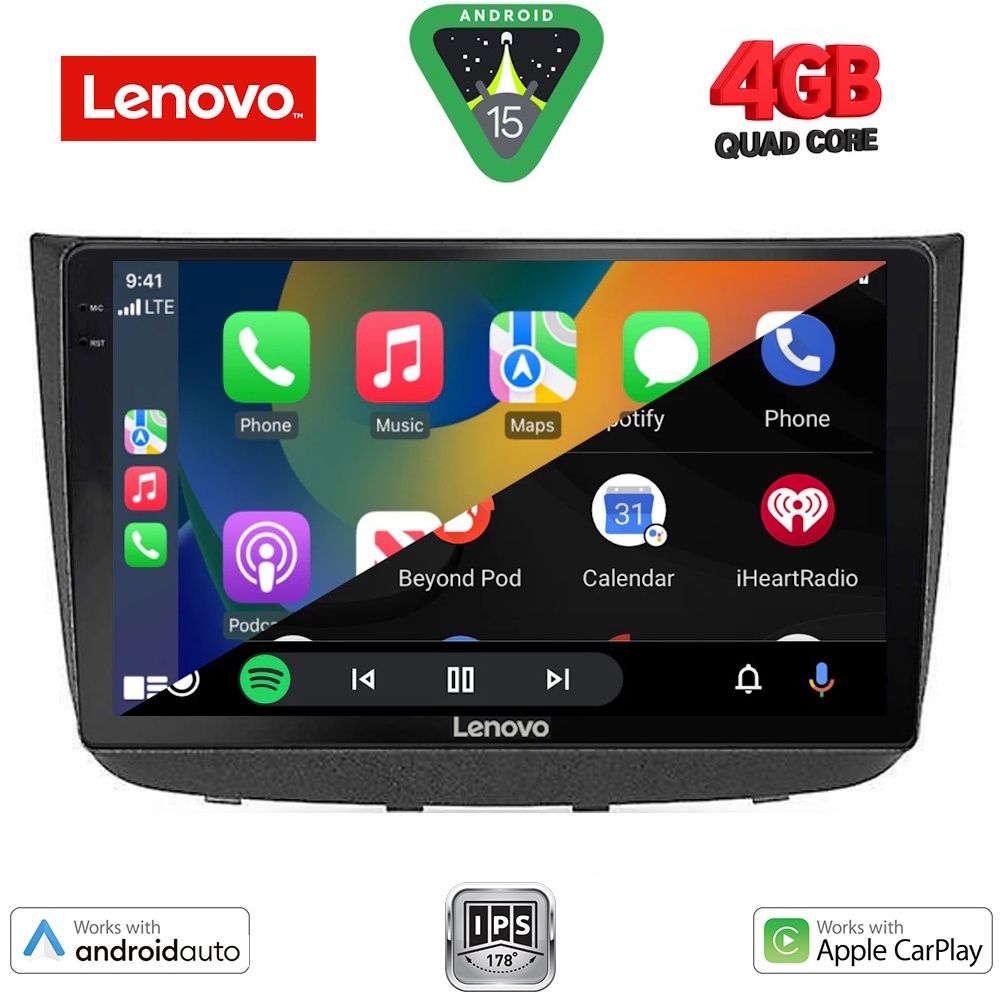 LENOVO LVE 8420_CPAA (10inc) MULTIMEDIA TABLET for MERCEDES VITO - VIANO (W639) mod. 2003-2007 LENOVO LVE 8420_CPAA (10inc) MULTIMEDIA TABLET for MERCEDES VITO - VIANO (W639) mod. 2003-2007