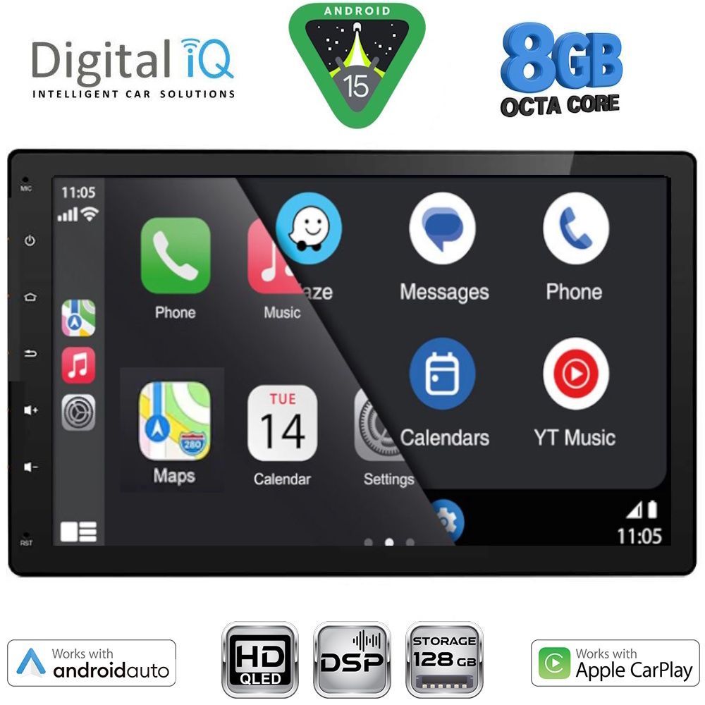 DIGITAL IQ BXF 700_CPAA (10.1'' DECK) MULTIMEDIA 2DIN DIGITAL IQ BXF 700_CPAA (10.1'' DECK) MULTIMEDIA 2DIN