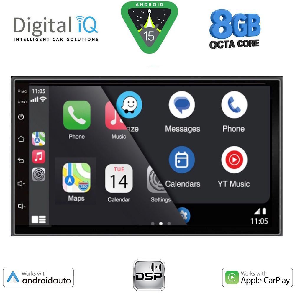 DIGITAL IQ BXF 795_CPAA (7'' DECK) MULTIMEDIA 2DIN DIGITAL IQ BXF 795_CPAA (7'' DECK) MULTIMEDIA 2DIN