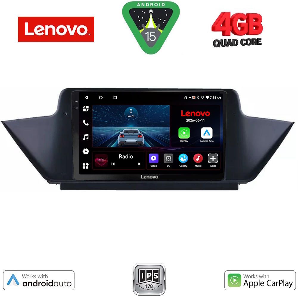 LENOVO LVE 8056_CPAA (10inc) MULTIMEDIA TABLET for BMW X1 mod. 2009-2015 LENOVO LVE 8056_CPAA (10inc) MULTIMEDIA TABLET for BMW X1 mod. 2009-2015