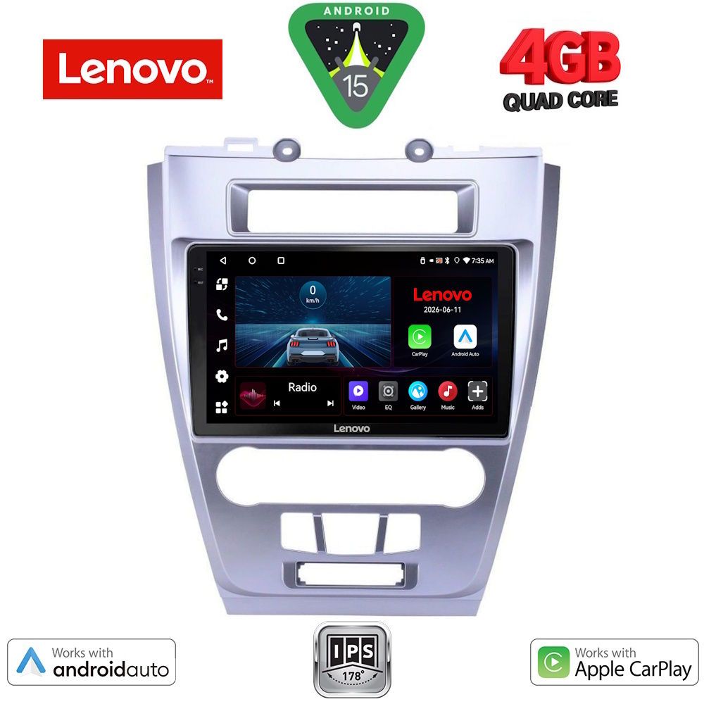 LENOVO LVE 8159_CPAA (10inc) MULTIMEDIA TABLET for FORD FUSION mod. 2012-2017 LENOVO LVE 8159_CPAA (10inc) MULTIMEDIA TABLET for FORD FUSION mod. 2012-2017