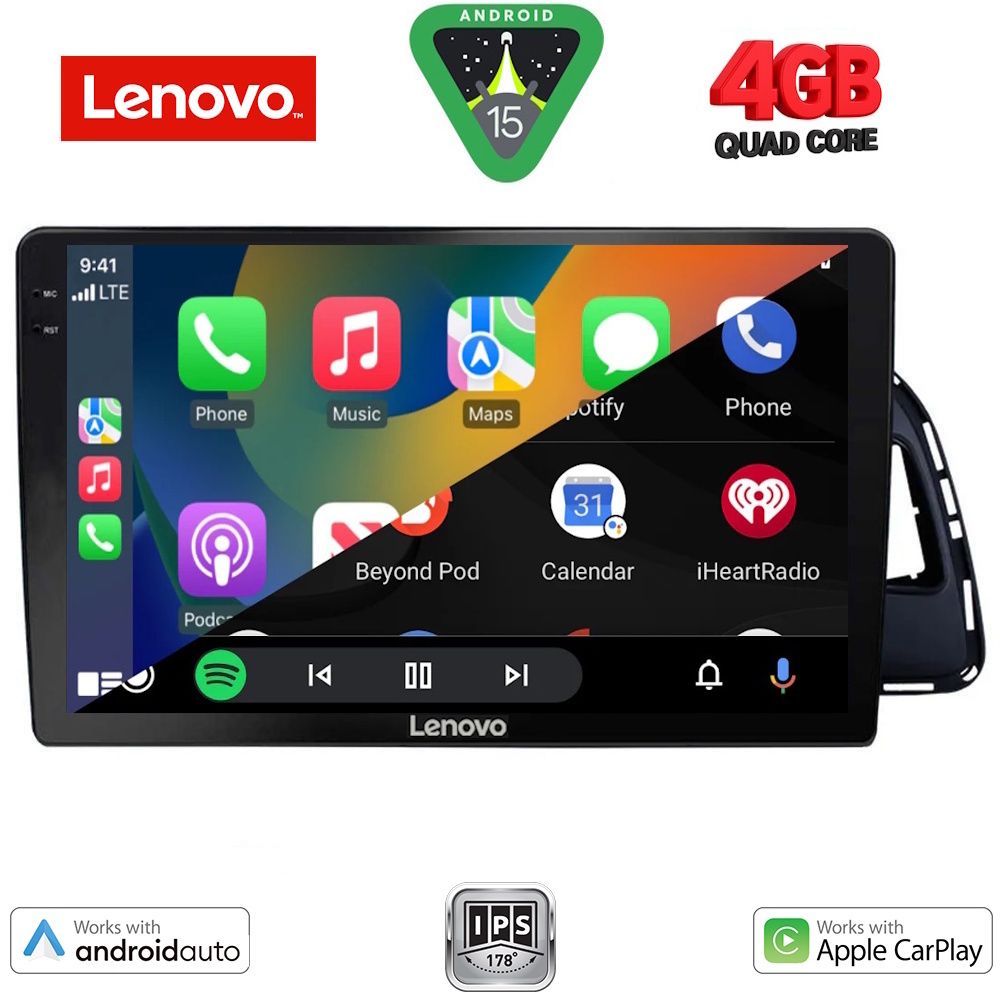 LENOVO LVE 8015_CPAA (10inc) MULTIMEDIA TABLET for AUDI Q5 mod. 2010-2018 LENOVO LVE 8015_CPAA (10inc) MULTIMEDIA TABLET for AUDI Q5 mod. 2010-2018