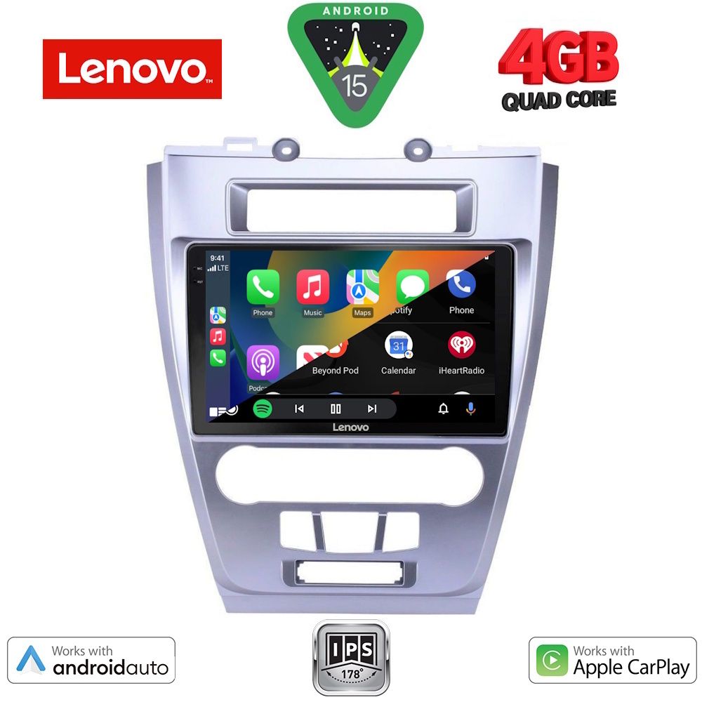 LENOVO LVE 8159_CPAA (10inc) MULTIMEDIA TABLET for FORD FUSION mod. 2012-2017 LENOVO LVE 8159_CPAA (10inc) MULTIMEDIA TABLET for FORD FUSION mod. 2012-2017
