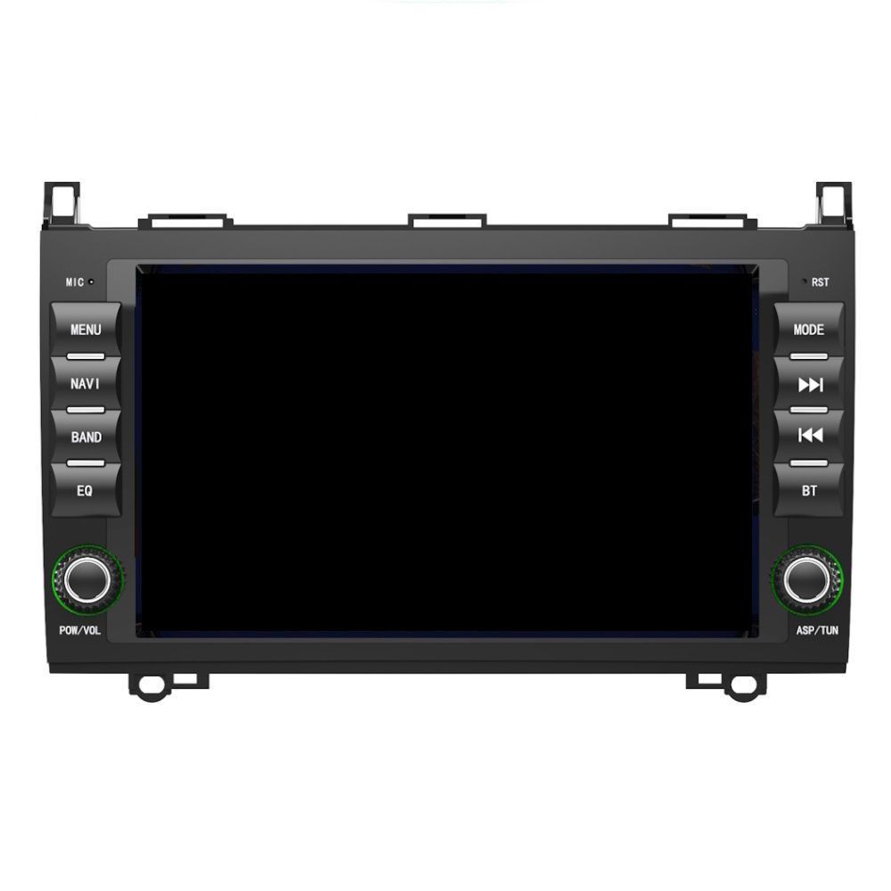 DIGITAL IQ BLD 068_CPA (8" DECK) MULTIMEDIA SYSTEM for MERCEDES A – B – SPRINTER – VITO – VIANO mod. 2007-2019 DIGITAL IQ BLD 068_CPA (8" DECK) MULTIMEDIA SYSTEM for MERCEDES A – B – SPRINTER – VITO – VIANO mod. 2007-2019