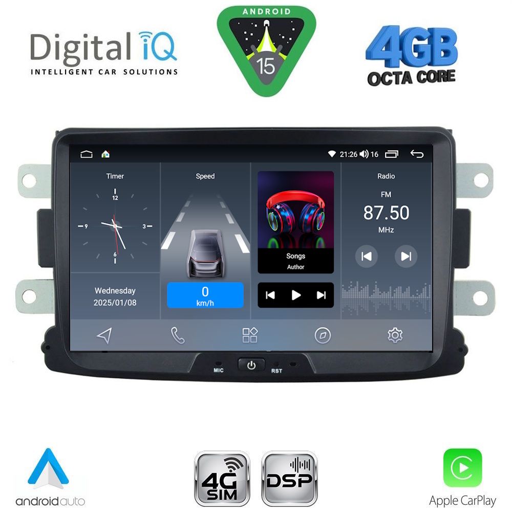 DIGITAL IQ BLM 785_CPA (7" DECK) MULTIMEDIA OEM for BMW S.5-X5 (E38-39-53) mod. 1998-2005 DIGITAL IQ BLM 785_CPA (7" DECK) MULTIMEDIA OEM for BMW S.5-X5 (E38-39-53) mod. 1998-2005