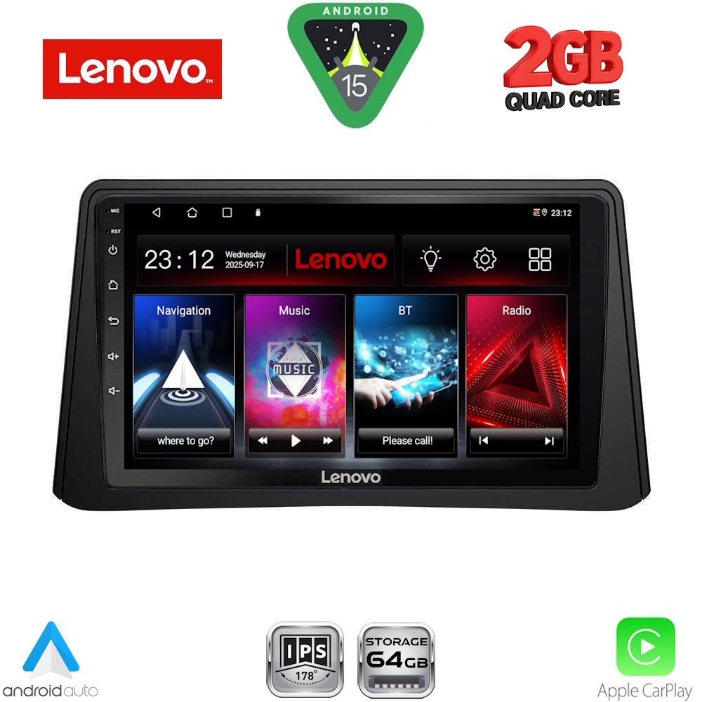 LENOVO LVD 2496_CPA (9inc) MULTIMEDIA TABLET for OPEL MOKKA mod. 2012-2015 LENOVO LVD 2496_CPA (9inc) MULTIMEDIA TABLET for OPEL MOKKA mod. 2012-2015