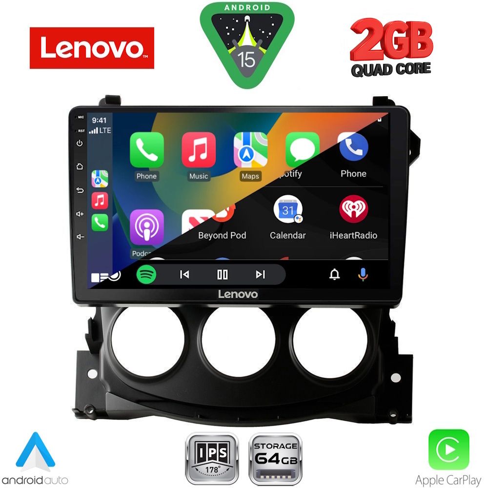 LENOVO LVD 2479_CPA (9inc) MULTIMEDIA TABLET for NISSAN 370Z mod. 2009-2012 LENOVO LVD 2479_CPA (9inc) MULTIMEDIA TABLET for NISSAN 370Z mod. 2009-2012