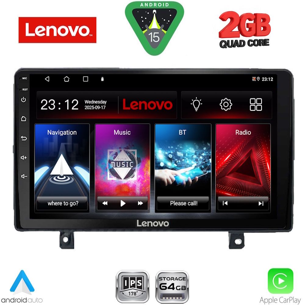 LENOVO LVD 2485_CPA (9inc) MULTIMEDIA TABLET for OPEL ASTRA H mod.2004-2010 LENOVO LVD 2485_CPA (9inc) MULTIMEDIA TABLET for OPEL ASTRA H mod.2004-2010