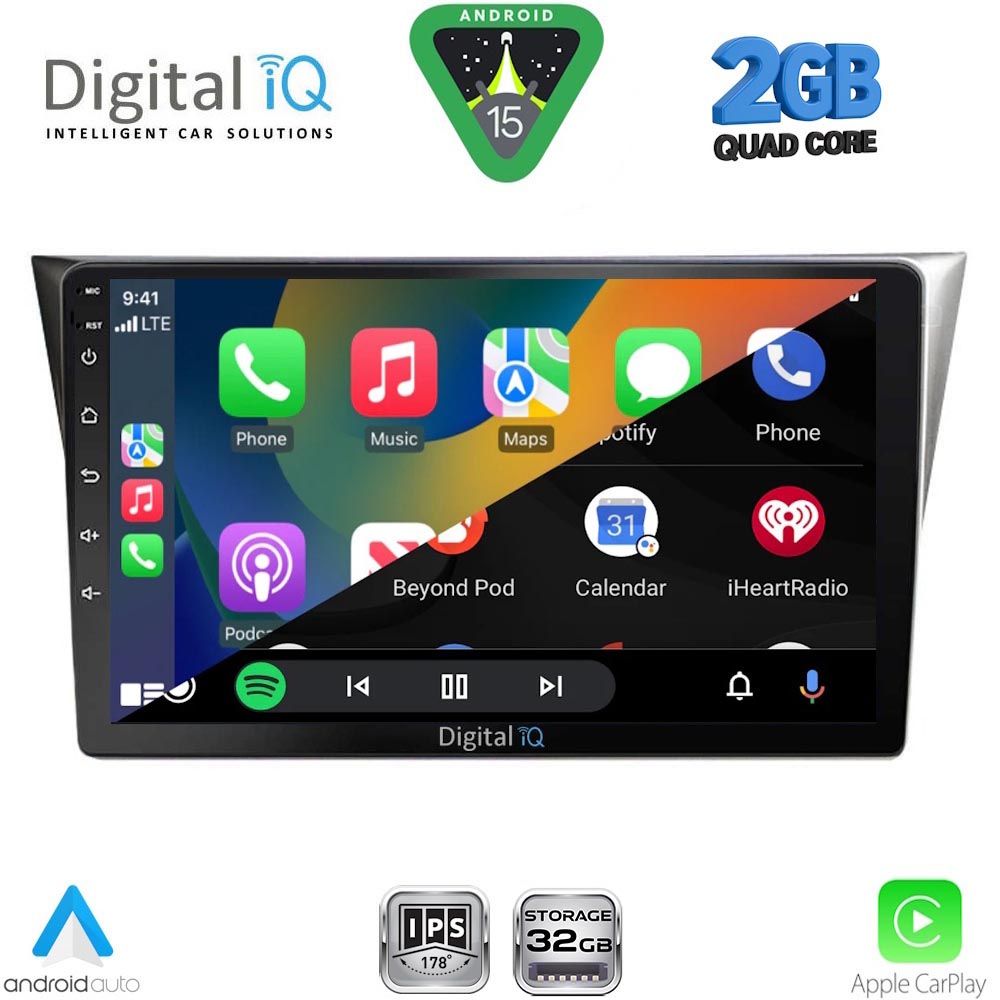 DIGITAL IQ RSD 1659_CPA (9inc) MULTIMEDIA TABLET for SUBARU IMPREZA mod. 2002-2008 DIGITAL IQ RSD 1659_CPA (9inc) MULTIMEDIA TABLET for SUBARU IMPREZA mod. 2002-2008