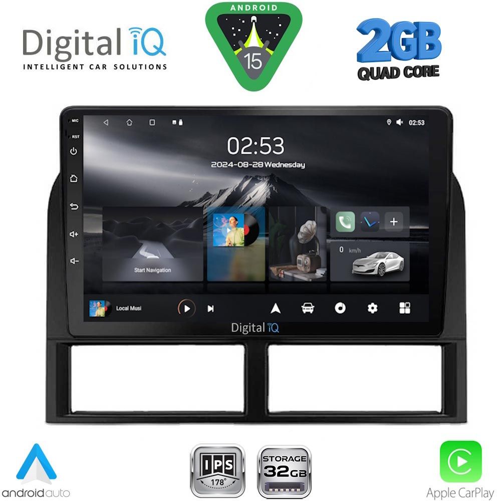 DIGITAL IQ RSD 1280_CPA (9inc) MULTIMEDIA TABLET for JEEP GRAND CHEROKEE mod. 1999-2004 DIGITAL IQ RSD 1280_CPA (9inc) MULTIMEDIA TABLET for JEEP GRAND CHEROKEE mod. 1999-2004