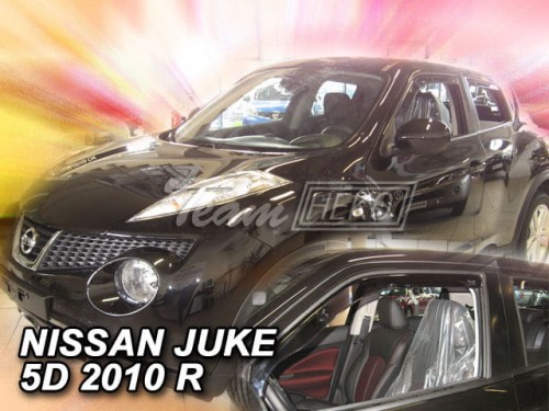 Heko NISSAN JUKE 5D 2010+ ΑΝΕΜΟΘΡΑΥΣΤΕΣ ΜΠΡΟΣΤΙΝΟΙ Heko NISSAN JUKE 5D 2010+ ΑΝΕΜΟΘΡΑΥΣΤΕΣ ΜΠΡΟΣΤΙΝΟΙ