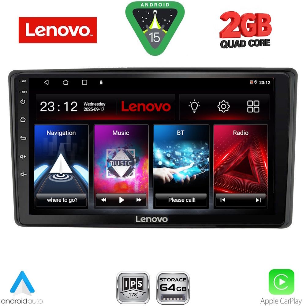 LENOVO LVD 2701_CPA (10inc) MULTIMEDIA TABLET for TOYOTA RAIZE mod. 2020-2026 LENOVO LVD 2701_CPA (10inc) MULTIMEDIA TABLET for TOYOTA RAIZE mod. 2020-2026