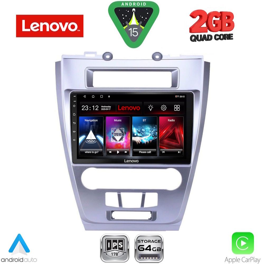 LENOVO LVD 2159_CPA (10inc) MULTIMEDIA TABLET for FORD FUSION mod. 2012-2017 LENOVO LVD 2159_CPA (10inc) MULTIMEDIA TABLET for FORD FUSION mod. 2012-2017